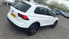 Volkswagen Tiguan 1.4 TSi 125 SE Nav 5dr Petrol Estate